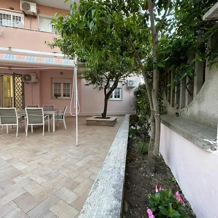 Maison Cristina Daire