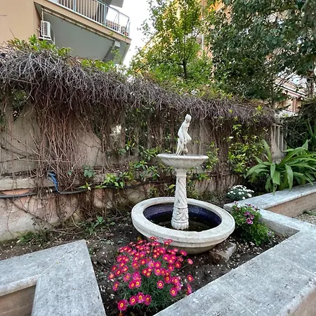 Maison Cristina Daire